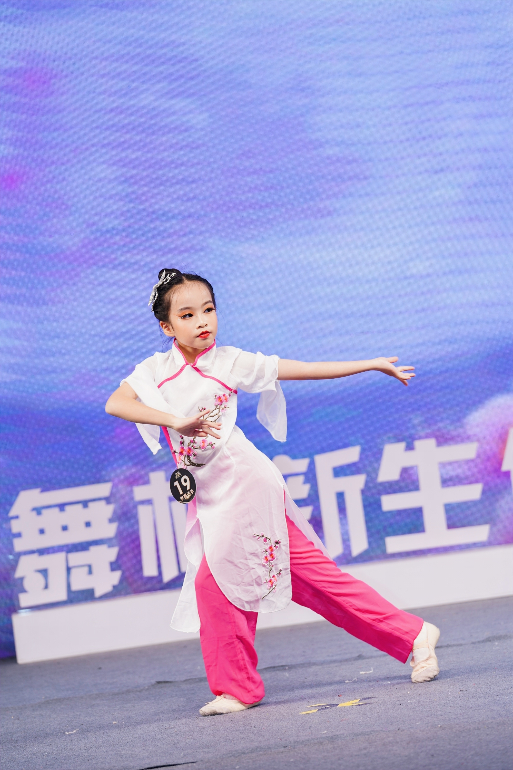 元旦献礼！舞林新生代广州赛区8场海选赛在白云万达成功举办