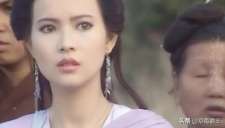 10位有“第一美”之称的女星：陈红似油画，李嘉欣关之琳难分高下