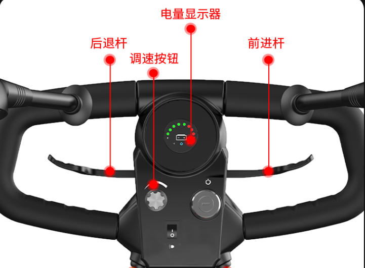 这2款小四轮电动车，2000元左右，安全性好，非常适合老年人代步