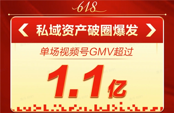 灵狐科技618助力客户销售额突破132亿