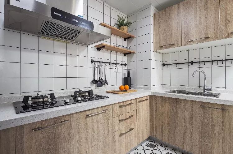 69平北欧风小户型二居室，从细节处展现出格调感