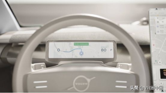 通往零碰撞的道路：揭秘沃尔沃最新电动汽车HMI项目