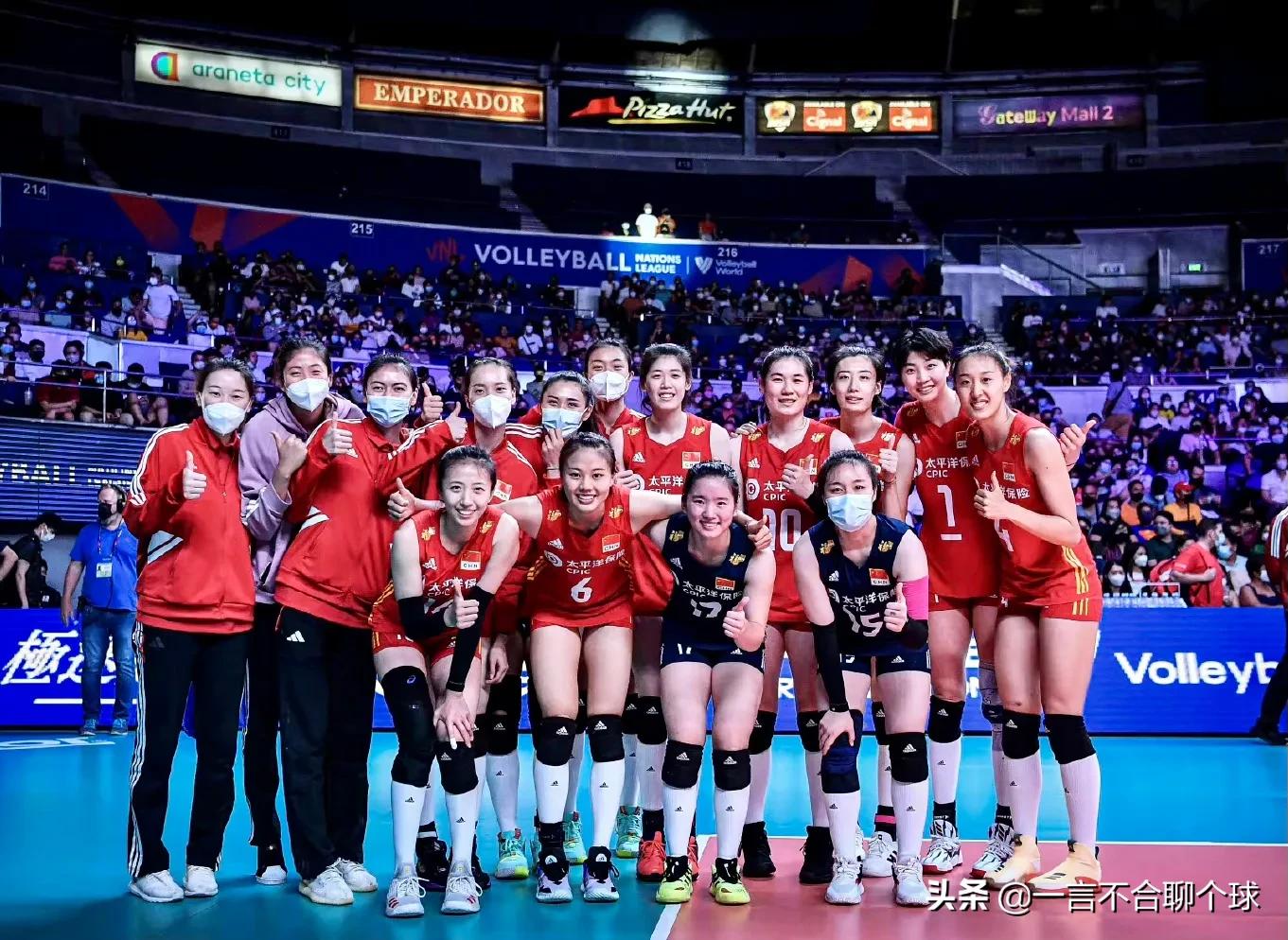 中国女排最新赛程！CCTV5直播，今晚压轴对阵日本队，能否取胜？