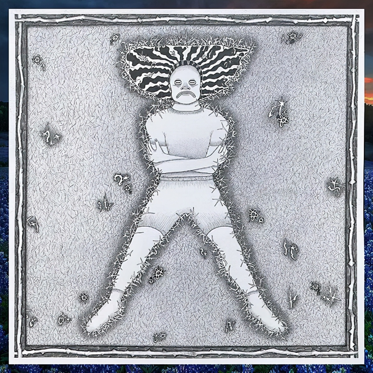 2021年帕森斯设计学院插画设计毕业展（BFA）