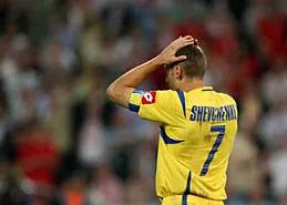 世界杯的遗憾34：2006年的乌克兰队