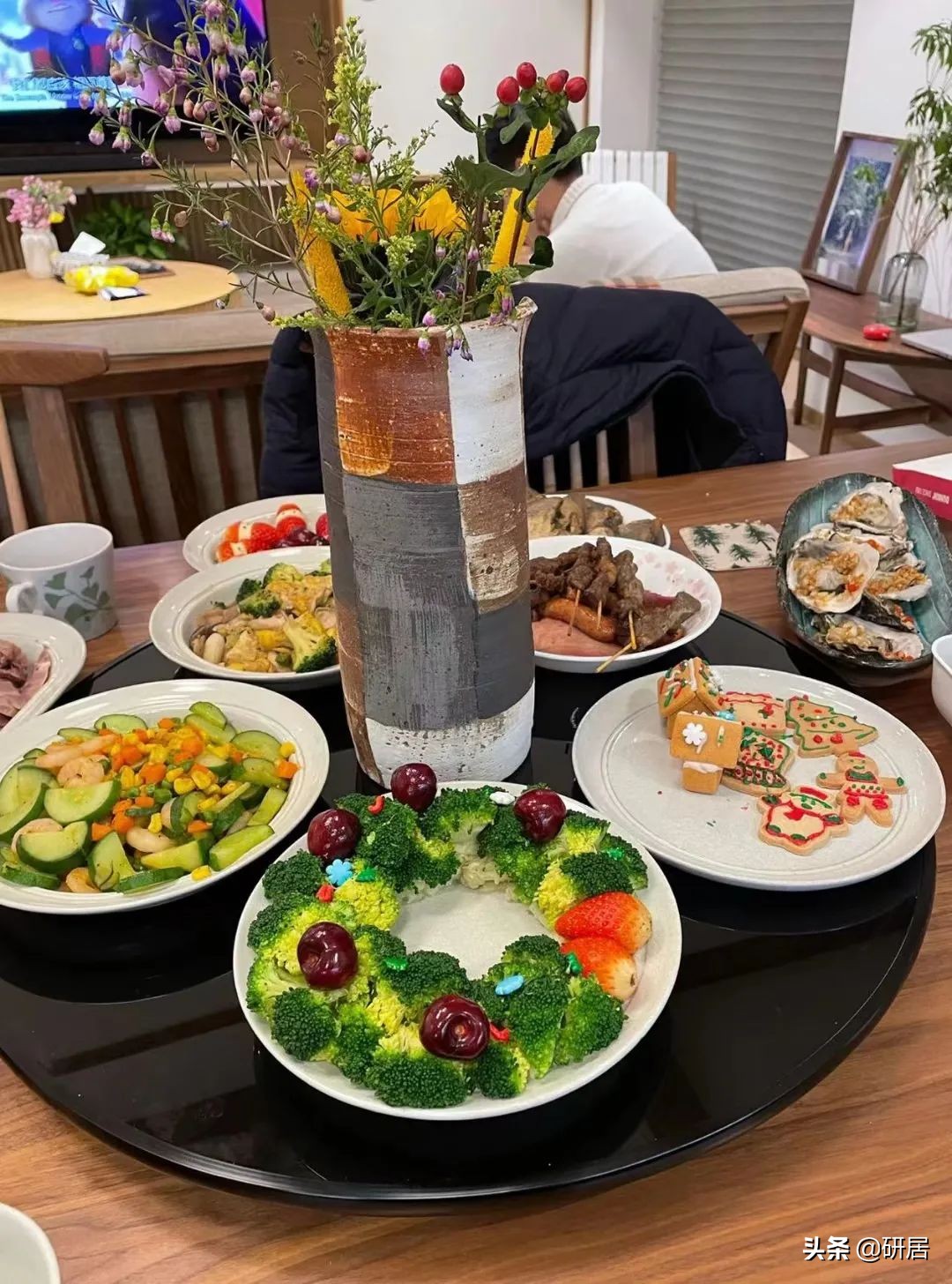 她花50W把150㎡装修好，客厅改成“横厅”很通透，朋友们都说好看
