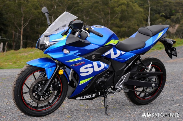 豪爵铃木gsx250r:我就是不改款有本事别买呀