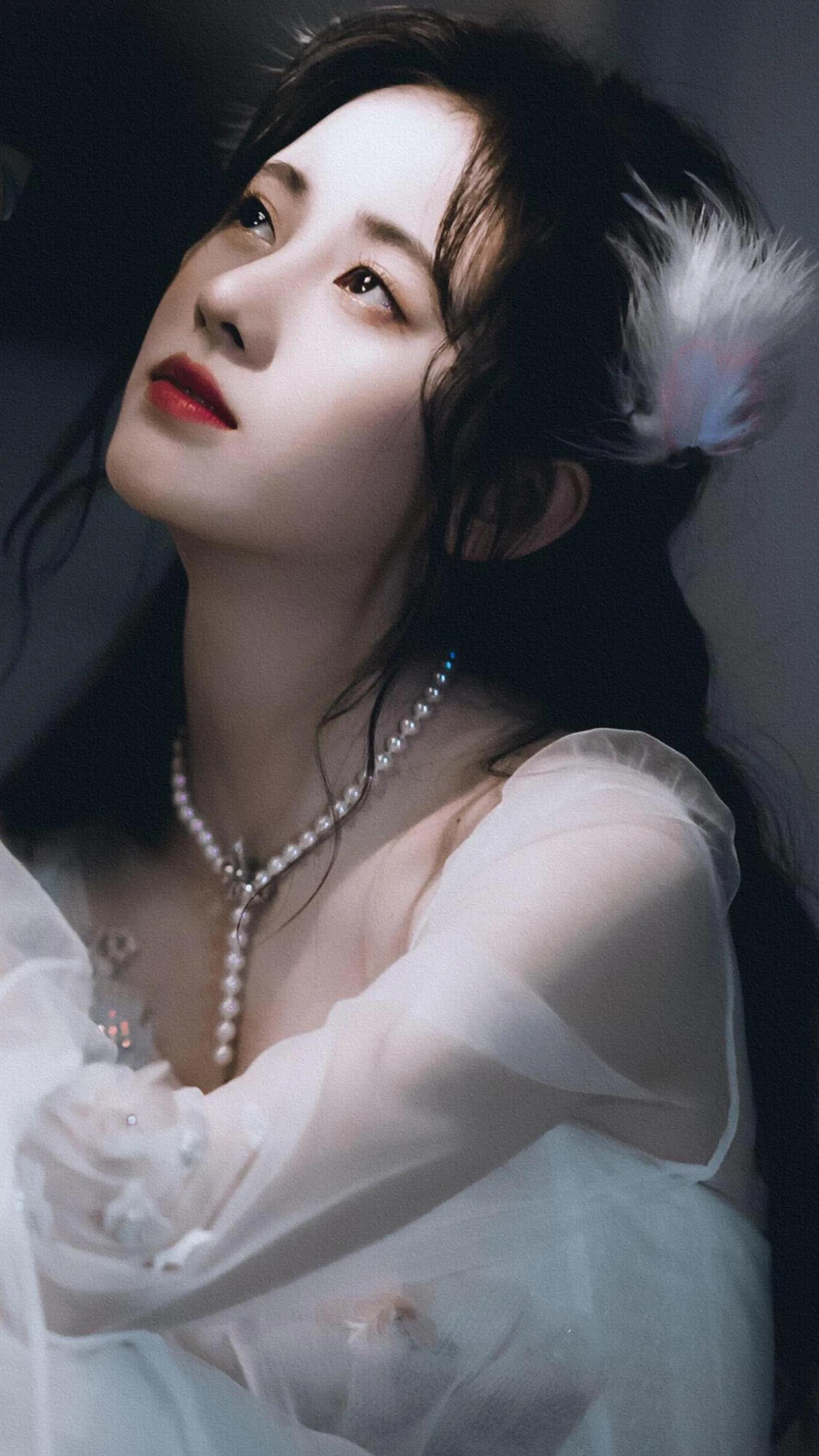 鞠婧祎：甜美靓丽，天生丽质