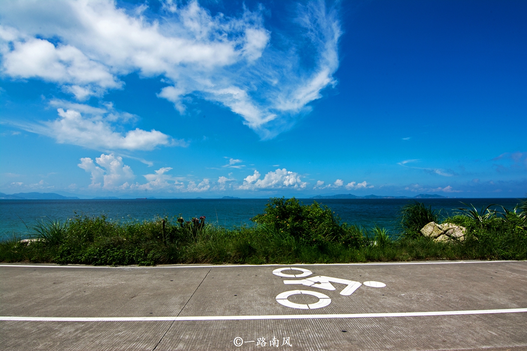 深圳隐藏一处“马尔代夫”，山海天景色好唯美，一日游正合适