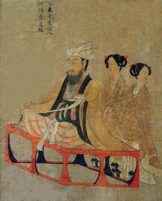历代明君集（南北朝篇）：两个对头刘义隆和拓跋焘，激荡风云时代