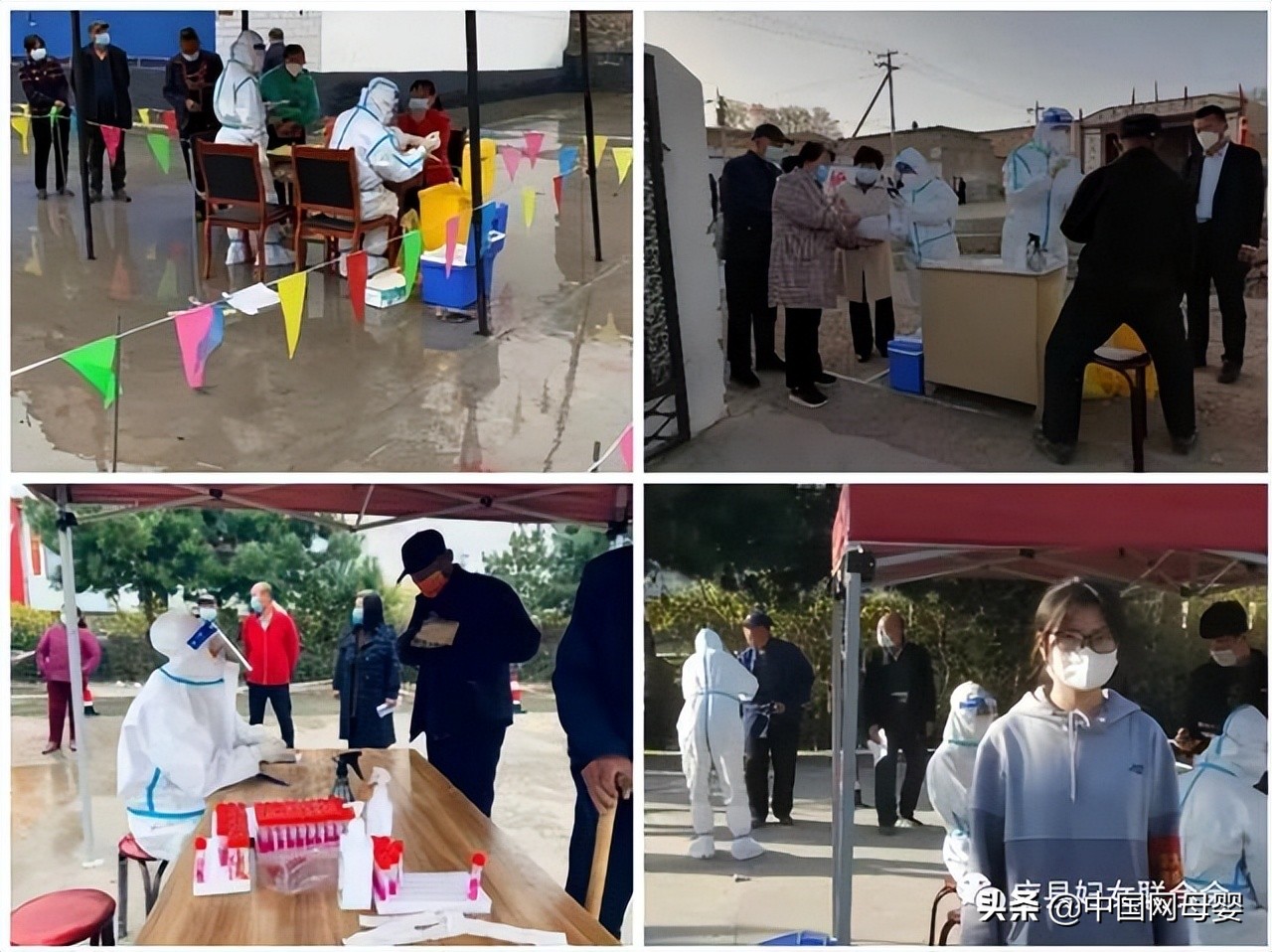 抗疫有我巾帼同心丨山西应县各级妇联组织、妇女干部、巾帼志愿者积极投身疫情防控一线，彰显巾帼担当