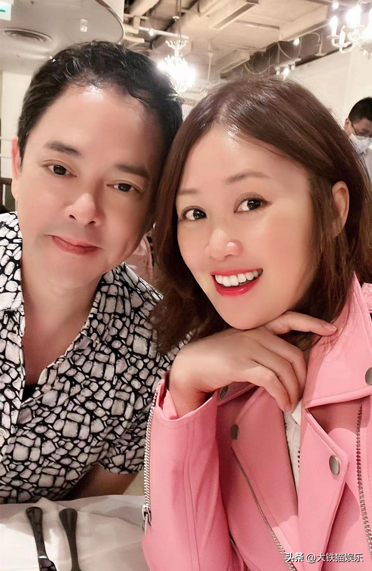 陈小春现任老婆图片