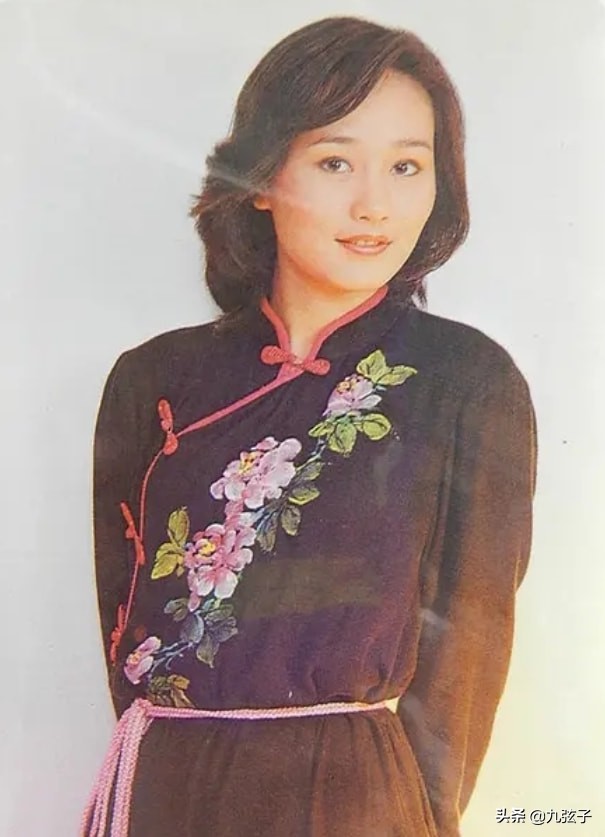 60岁在睡梦中离世的“一代玉女”沈雁