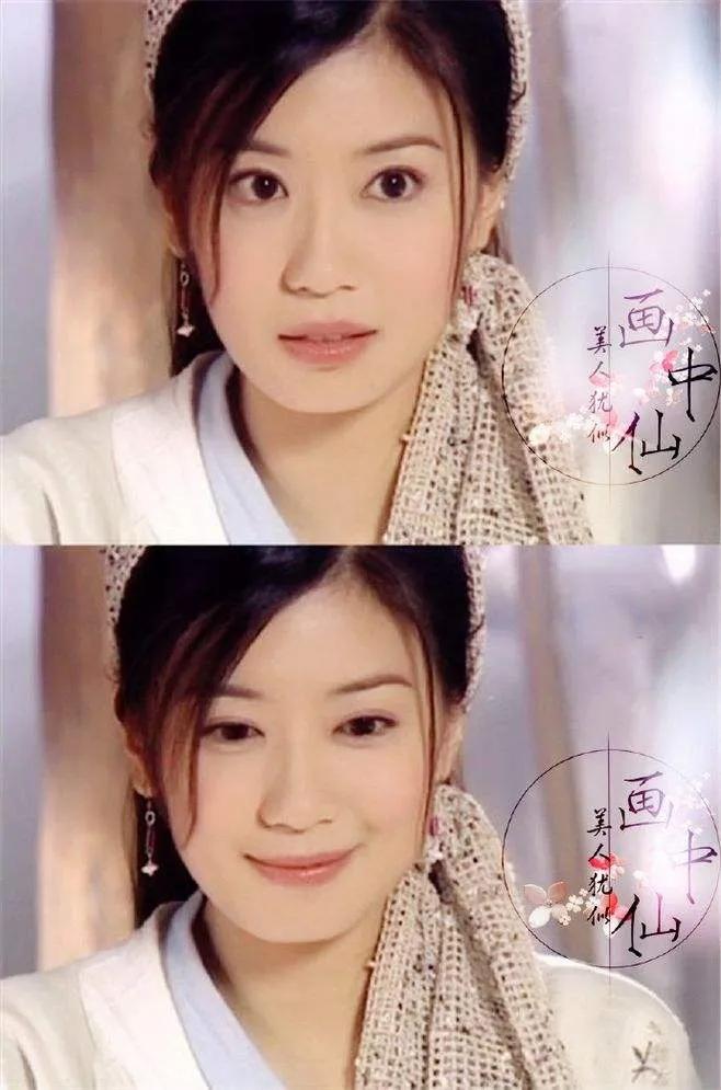 分享图片！贾静雯古装，这也太美了