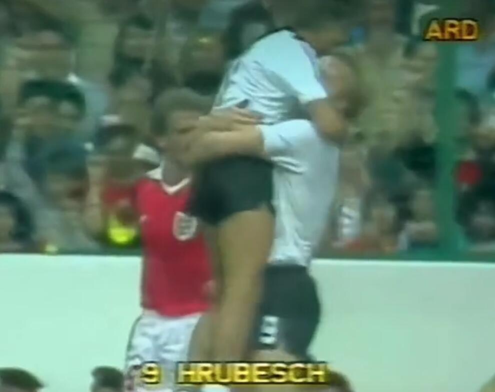 1982年西班牙世界杯，西德队与奥地利队创造了“希洪之耻”