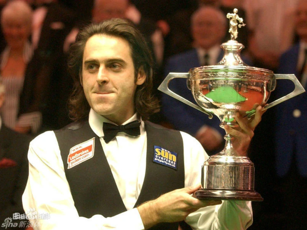 其中38个排名赛冠军头衔,20次重量级邀请赛冠军(7届温布利大师赛冠军