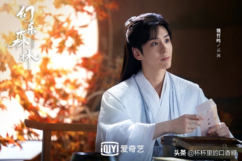 22上半年古装甜宠剧！魏哲鸣《幻乐森林》，《太子妃》姐妹篇来袭
