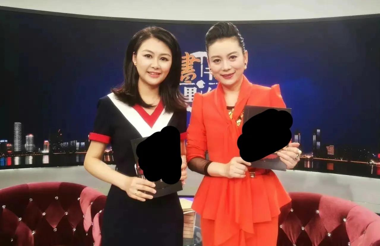 央视主持人神奇的亲戚网：撒贝宁有个亲妹妹，刚强和徐春妮是夫妻
