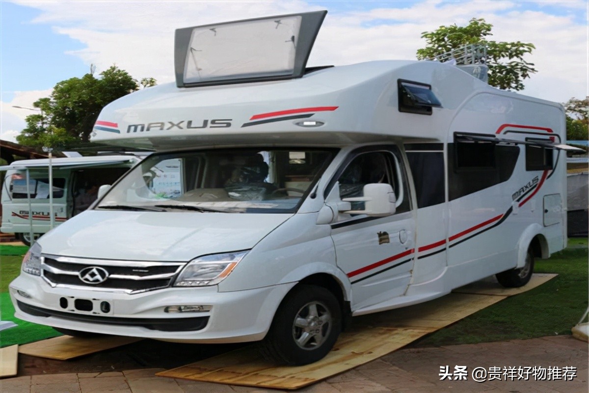 中国十大房车销量排名:江铃汽车第3 前两名都是上汽子公司