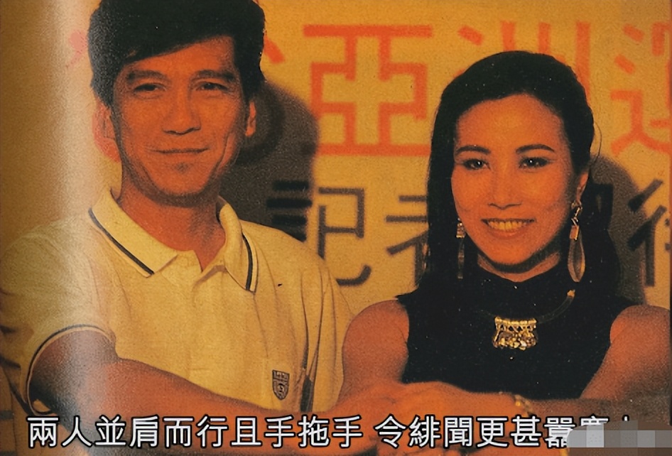 霍英东追不到，却转头嫁渣男，TVB大姐大汪明荃曾被她薅着头发打