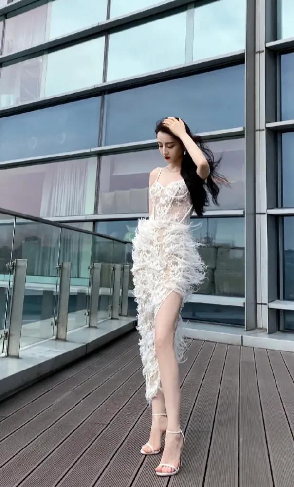 身材绝了#迪丽热巴