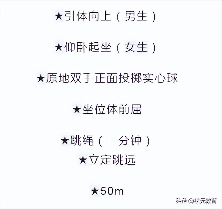 中学生体育考试足球用几号球(看到2023年新中考体育项目，各位家长还能淡定吗？)