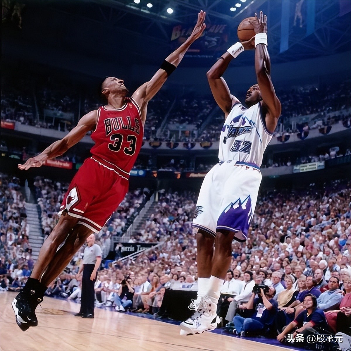 nba最佳防守陣容為什么（入選“最佳防守陣容”10+次卻從未當選DPOY，除了科比還有誰）