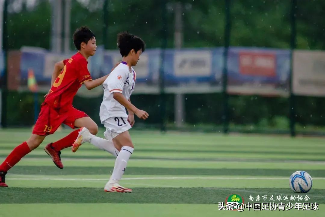 吴曦足球公园正式揭牌（中国青少年足球联赛（南京赛区）暨2022南京青少年足球锦标赛开赛）