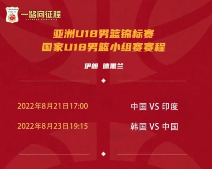 中国vs卡塔尔录像(U18男篮亚锦赛D1中国105-65印度)