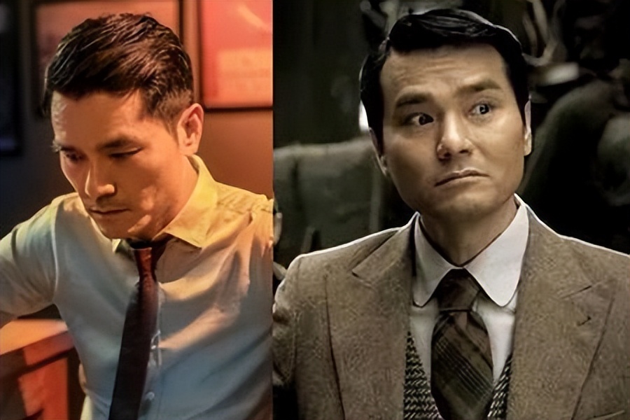 刘德华、林家栋和彭于晏上演卧底大戏，《潜行》爆款相十足