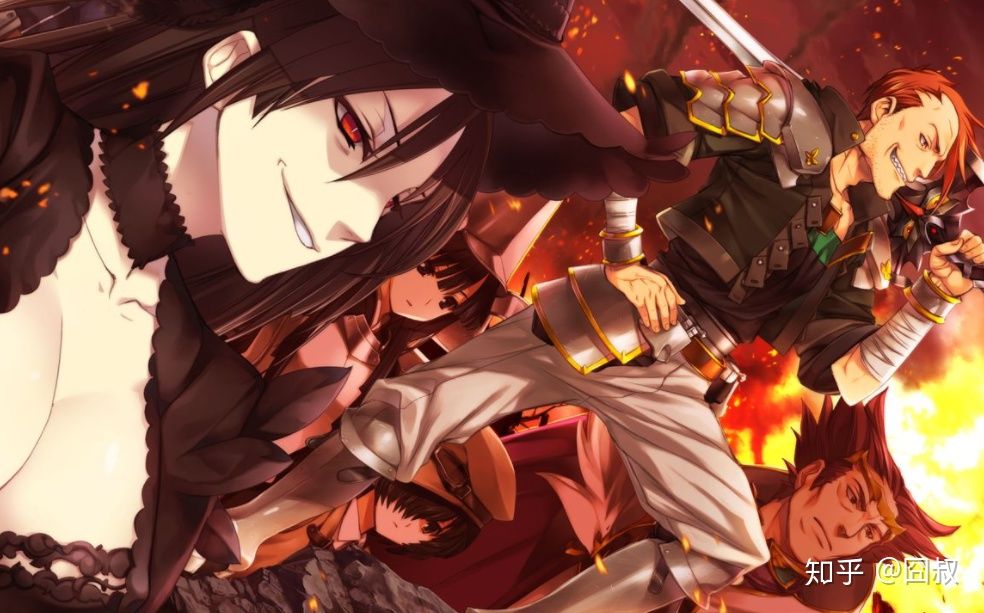 如果说法王库鲁库是为兰斯牺牲最多的人,那么米拉库尔一定是最懂兰斯