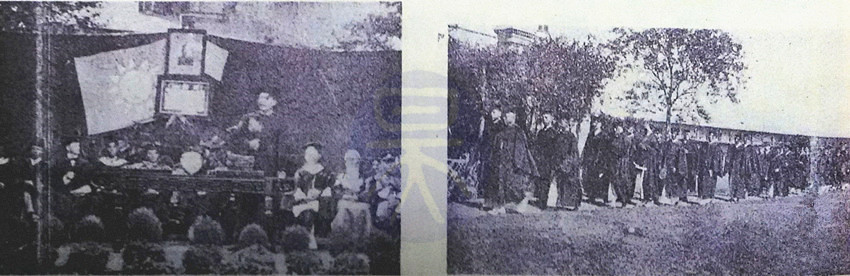 民国大学老照片：了不起，难怪出了那么多大师