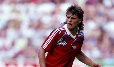 斯洛伐克足球（世界杯的遗憾37：1990年的捷克斯洛伐克队）