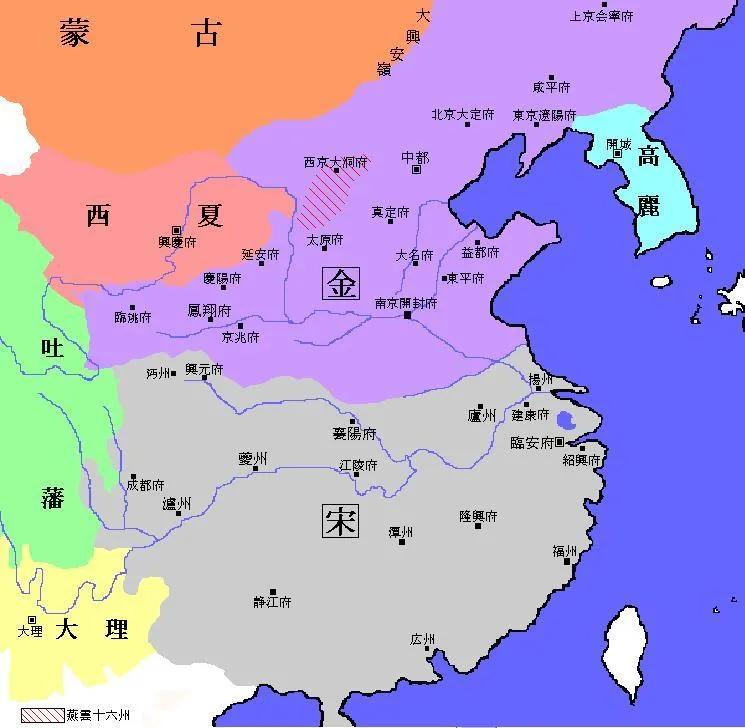 武力值最高的词人，文采最好的将军——硬核文青辛弃疾的救国路