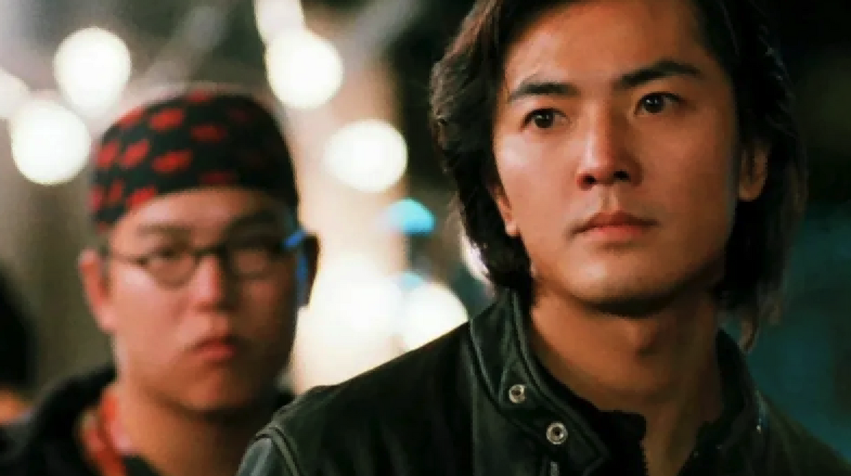 留长发却不娘的6位男明星，个个五官硬朗，野性又帅气