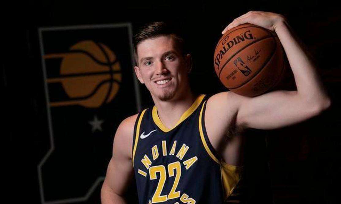 nba球哥为什么不打了（出战56分钟，爆砍47+17！他那么厉害，为何24岁就在NBA打不上球？）