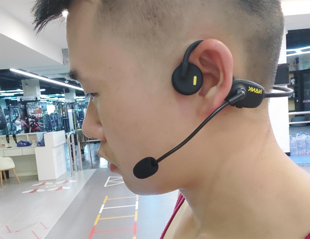 HIFI音效，高清通话，南卡骨传导蓝牙耳机