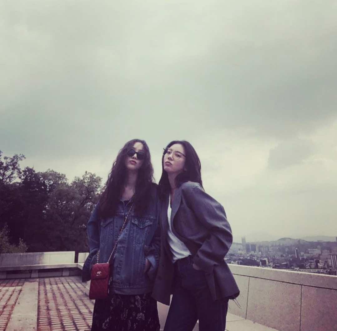 韩流演艺界著名闺蜜情，真的渐行渐远了？