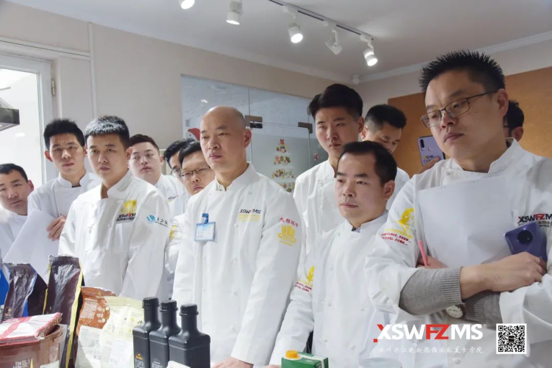 4月份182期郭红晓现代先锋创意菜课程开启报名