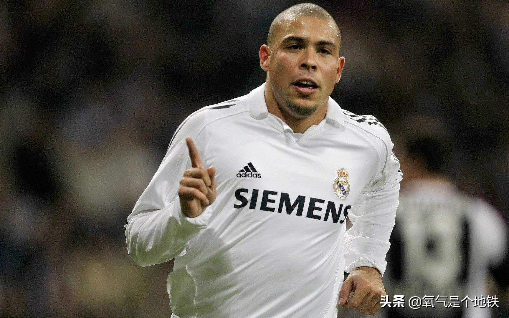 我选梅西(罗纳尔多:梅西和c罗我选梅西!梅西值得被称为历史第一人)