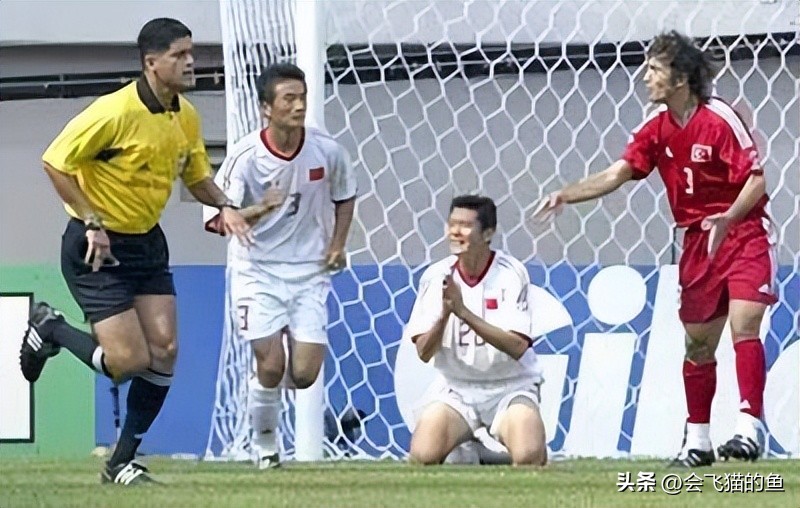 中國隊進2002年世界杯視頻（2002世界杯，中國隊之絕唱）