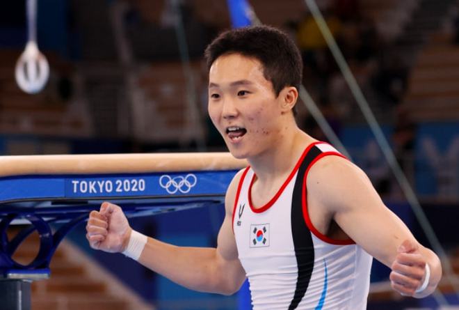 2021奥运会犯规图片(身败名裂！24岁韩国奥运冠军殴打的哥，如今被公诉或成阶下囚)
