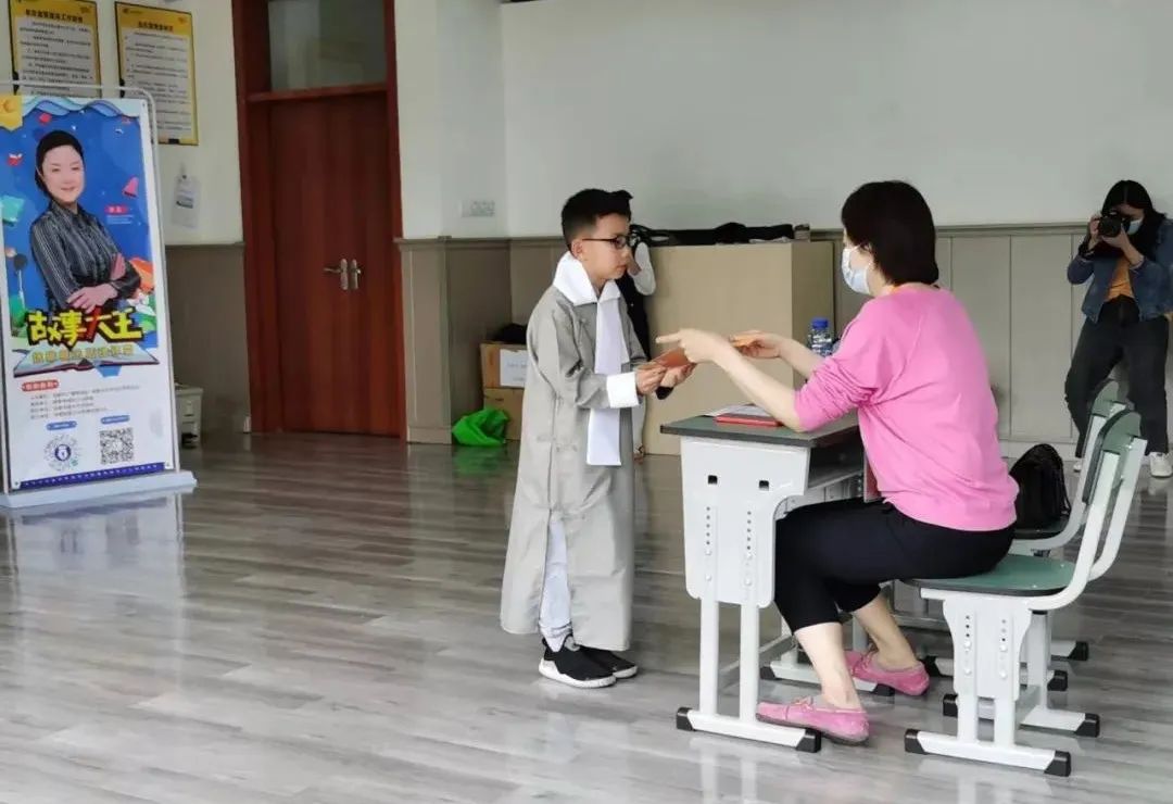 兰花喜阅读 书香润童年｜走进实验小学外国语学校书香班级3.1班