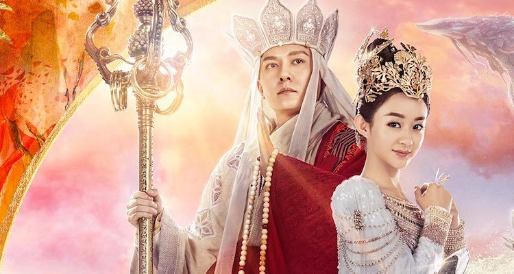 赵丽颖冯绍峰被曝有望再续前缘，李冰冰牵线拍新片，女方拒绝复合