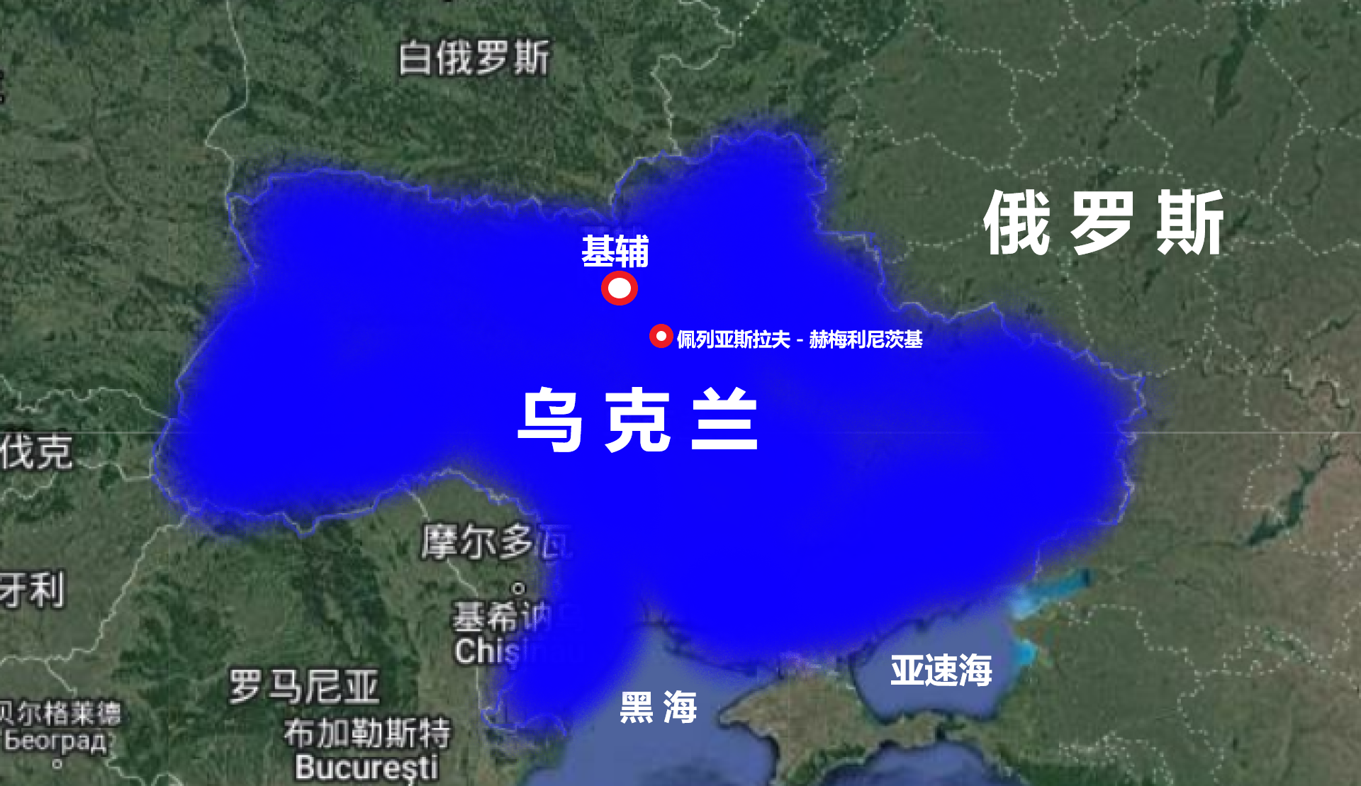 乌克兰面积多少平方公里(英国面积多少平方公里) - 武陵观察网