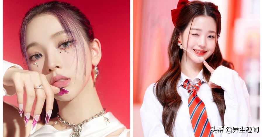 韩国女性投票选出四代女爱豆认知度top10!ive的人气王是她