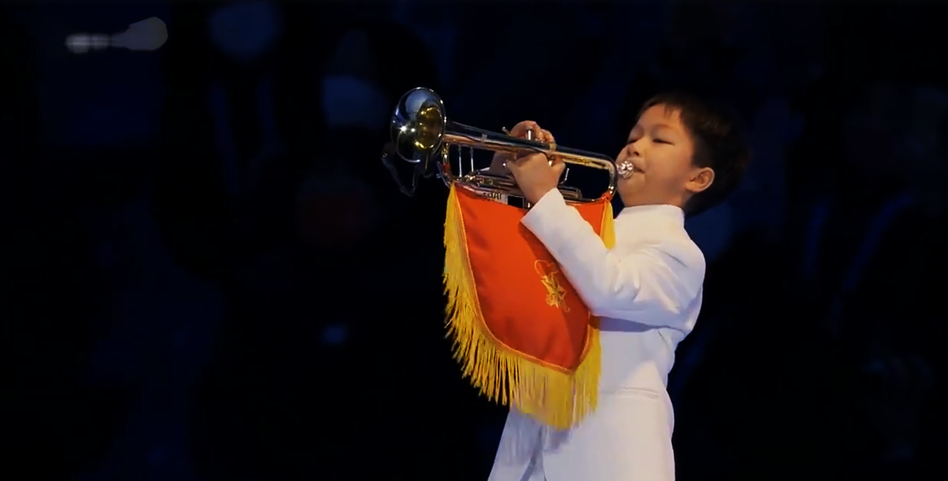 中央音乐学院附中（冬奥会开幕式上）