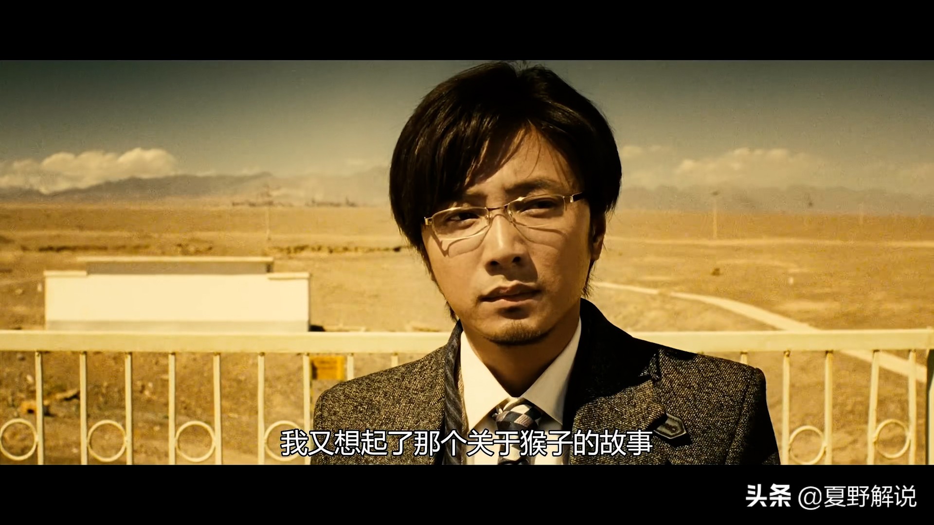 黄渤+徐峥+宁浩的黑色幽默，定档6次被禁4年，只因片里没一个好人