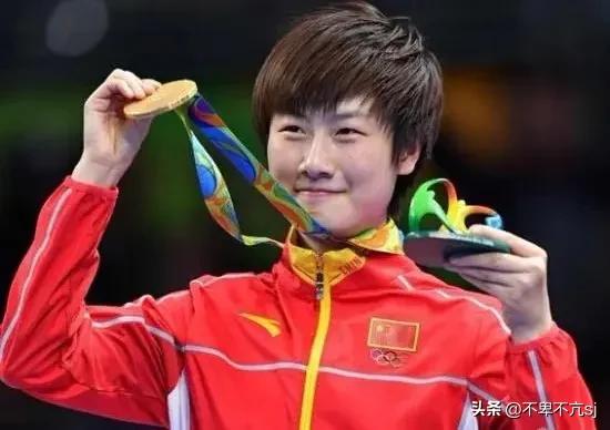 李晓霞拿过奥运会冠军吗（历届奥运会乒乓球女单冠军）