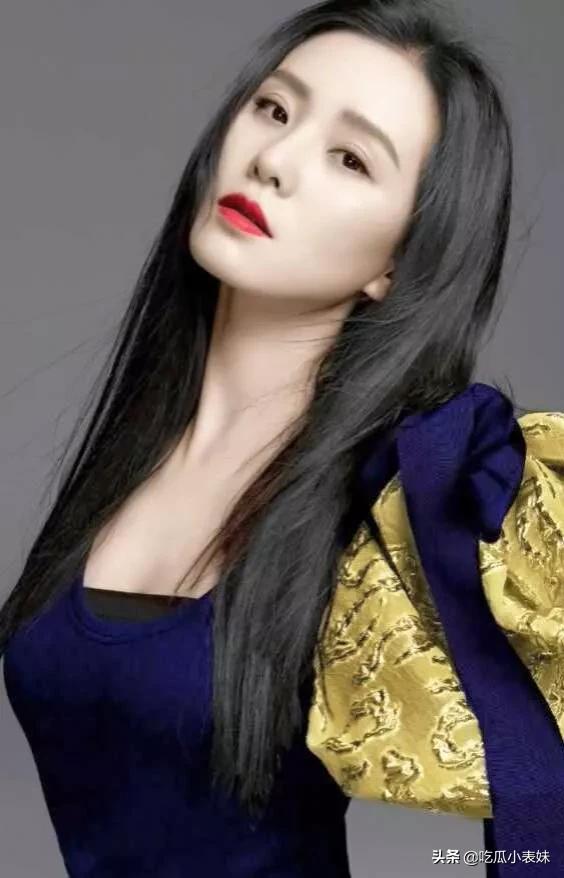刘诗诗，天生丽质，国色天香